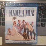 Mamma Mia! BD - magyar kiadás fotó