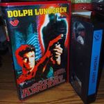 Sötét angyal VHS fotó