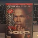 Solo - A tökéletes fegyver (1996) DVD - magyar felirat, külföldi kiadás fotó