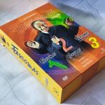 Fantomas trilógia *DVD film fotó