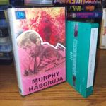 Murphy háborúja VHS fotó