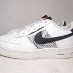Nike Air Force 1 Low Mesh Pocket White Black sportcipő 37, 5-es fotó