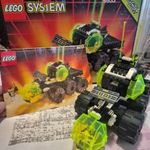 Régi lego készlet fotó