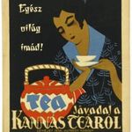KOTTA Alfredy Károly: Egész világ imád. Jávadal a Kannás teáról. Fordította Sas Ede. Copyright 1924 fotó