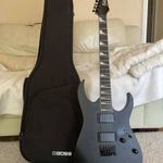 Ibanez elektromos gitár fotó