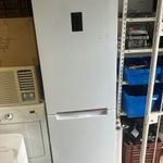 Samsung RB34C672DWW/EF Alulfagyasztós hűtőszekrény (használt, kitakarított, picit benyomódott alul) fotó