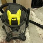 Parkside PWD 20 A1 Porszívó 1300W 1Ft-ról fotó