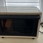 Jó állapotú kisméretű lakásba való grill sütő eladó. fotó