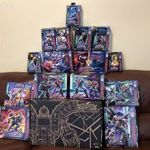 Transformers Legacy 16 darabos bontatlan gyüjtemény.MISB, Sealed, 1ft-rón nemminimálmá...: D fotó