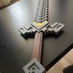 Minecraft kard fotó