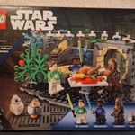 LEGO Star Wars 40658 Millennium Falcon Holiday Diorama fotó