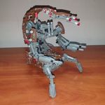 LEGO Star Wars Destroyer Droid (Halál Droid) 8002 fotó