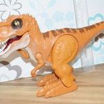 ZURU ROBO ALIVE Támadó T-Rex elemes robotjáték fotó