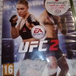 Xo-146 Xbox One Eredeti Játék : UFC 2 ( karcmentes) fotó