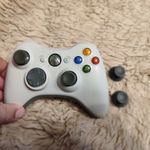 Microsoft xbox 360 kontroller vezeték nélküli fotó