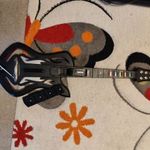 Microsoft xbox 360 Guitar hero gitár fotó