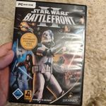 Star Wars battlefront 2 pc játék fotó