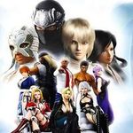 Dead Or Alive 4 (Xbox 360) fotó