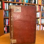 1794 - Új naptár a Megváltónk születésétől számított évre - naptárrészben gazdasági feljegyzésekkel fotó