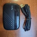 Hordozható mobil router Cudy MF4 4G LTE WiFi SIM kártyához fotó