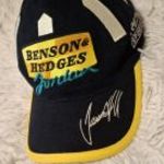 Forma 1 / Formula 1 Damon Hill baseball sapka fotó