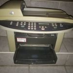 HP LaserJet 3030 nyomtató fotó