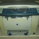 Konica Minolta PagePro 1380MF multifunkciós nyomtató fotó