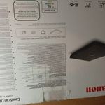 Canon LIDE300 síkágyas fotószkenner, A4 fotó