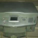 T-Com Multifax 700 multifunkciós nyomtató hibás fotó