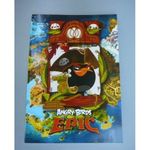 14-32 kockás füzet, Angry Birds fotó