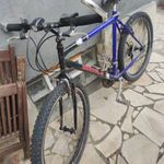 MTB kerékpár fotó