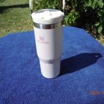 Termosz STANLEY IceFlow™ Flip Straw Tumbler 0, 9l fotó