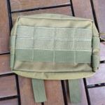 molle zseb táska katonai kerékpáros túra buschcraft us army usmc airsoft fotó