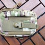 molle zseb táska katonai kerékpáros túra buschcraft us army usmc airsoft fotó