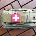 molle zseb táska katonai kerékpáros túra buschcraft us army usmc airsoft fotó