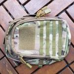 molle zseb táska katonai kerékpáros túra buschcraft us army usmc airsoft fotó