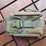 molle zseb táska katonai kerékpáros túra buschcraft us army usmc airsoft fotó