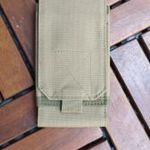 molle zseb táska katonai kerékpáros túra buschcraft us army usmc airsoft fotó