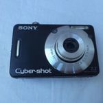 [ABC] Sony Cybershot DSC-W70 7.2 digi fényképező fotó