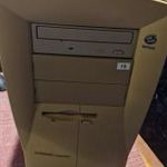 Compaq Presario 4712 Pentium I számítógép fotó
