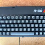 N-GO full (wifi+RPI Zero) - ZX Spectrum Next klón fotó