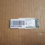 Intel M2 SSD 256GB fotó