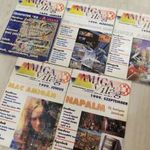 Amiga Világ magazinok '99 (5db) fotó