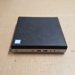 HP EliteDesk 800 G3 Mini fotó