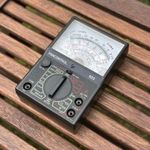 Pancontrol 622 retro analóg multiméter mérőműszer 1FT NMÁ! fotó