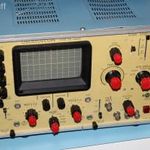 EMG 1567 2 X 60 MHz Oszcilloszkóp fotó