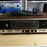 Videoton RA 4312A SG Disco Boy Rádiós Lemezjátszó fotó
