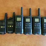 Walkie Talkie Csomag fotó