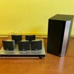 LG 5.1-es Házimozi rendszer és DVD lejátszó fotó