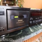 Sony TC-K590 kazettás deck. fotó
